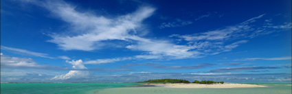 Cook Islands Landscapes